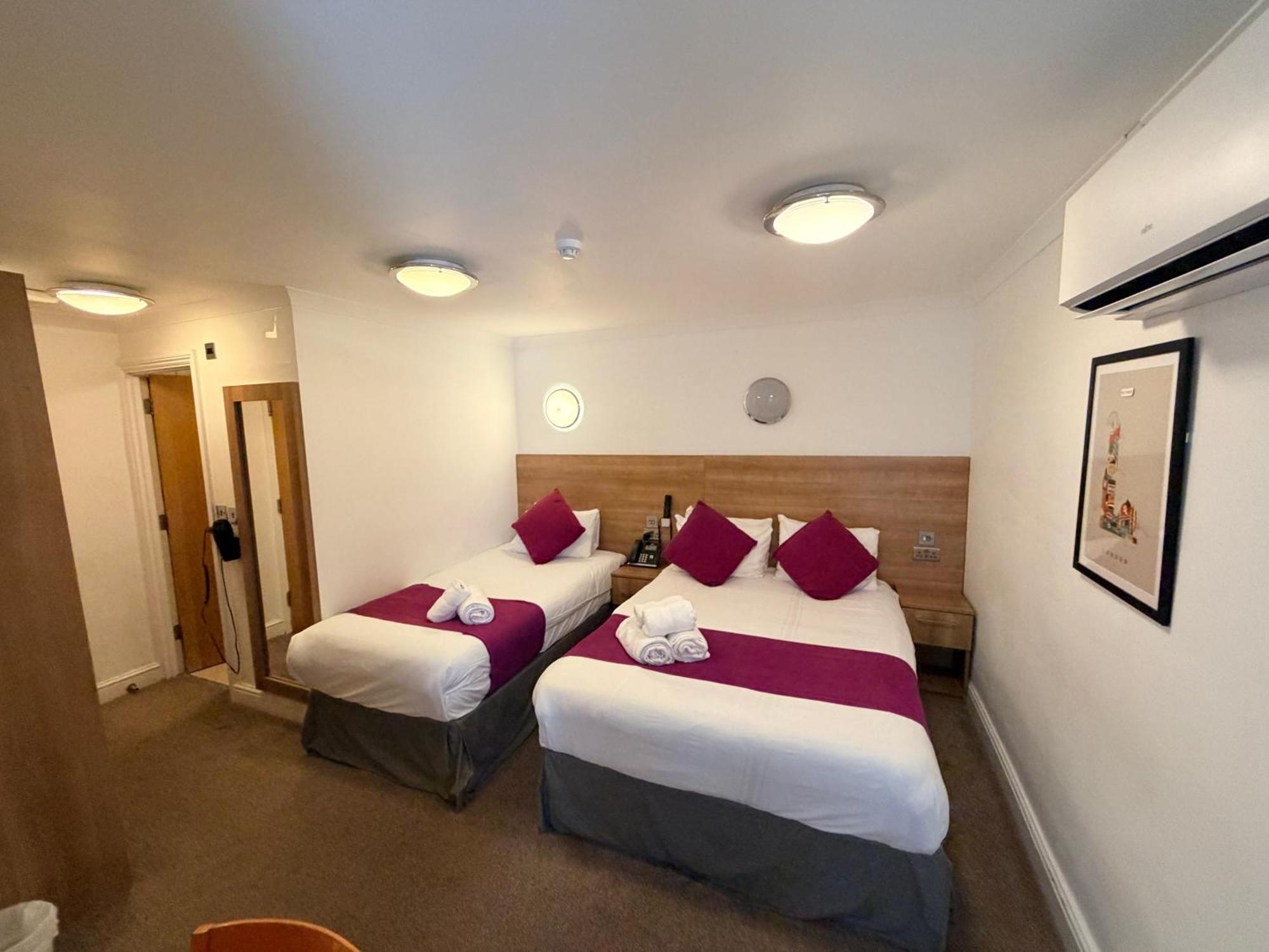 Chambre Triple Deluxe